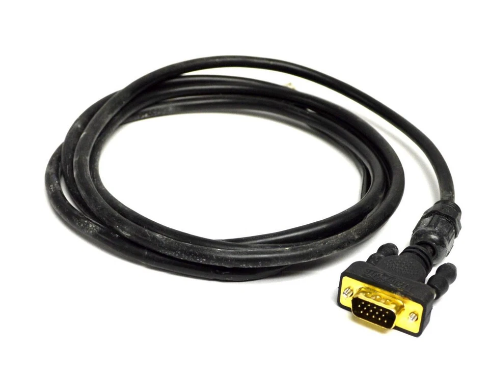 TRIPP-LITE P510-006 6' VGA MONITOR EXTENSION CABLE HDDB15M/F - Image 1 of 1