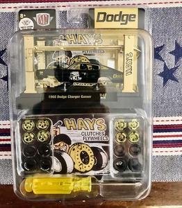 M2 machines model kit  1966 Dodge Charger GASSER Chase 1/750 - Picture 1 of 1