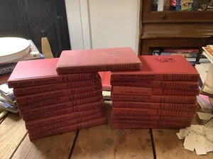 Vintage Happy Holisters Books Lot Of (19) - Picture 1 of 3