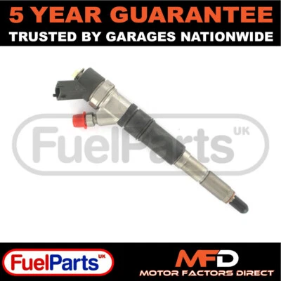 FuelParts Fuel Injector Nozzle + Holder Fits BMW 5 Series 1998-1999 3.0 D - image 1 of 2