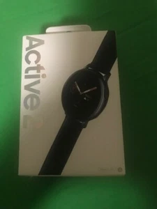 NEW Samsung Galaxy Watch Active 2 - 40mm LTE T-Mobile Smart Watch Free S/H - Picture 1 of 3