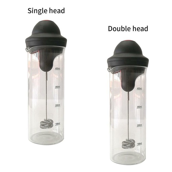 Milk Frother Cup Foamer Coffee Blender Practical for Coffee Cappuccino Photo Related