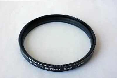 Spiralite 67mm Diffuser Filter Made in Japan Unused - Image 1 of 4