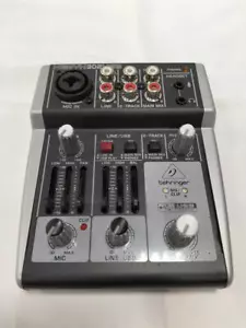 Behringer Mixer XENYX302USB Aus Japan - Bild 1 von 4