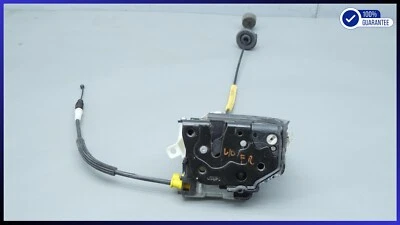 Actuador de cierre de cerradura de puerta delantera derecha OEM 8J1837016D AUDI Q7 Q5 A4 A5 2010-2015 Foto 1 de 4