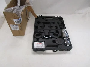 CURT OEM PUCK SYSTEM 30K GOOSENECK HITCH KIT 60692 TRAILER - Picture 1 of 12