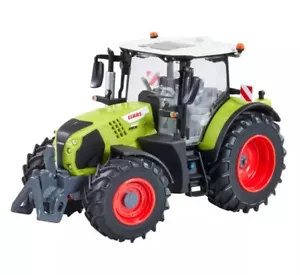Britains 43374 Claas Arion 660 Tractor 1:32 Scale Model Farm Toy - Picture 1 of 3