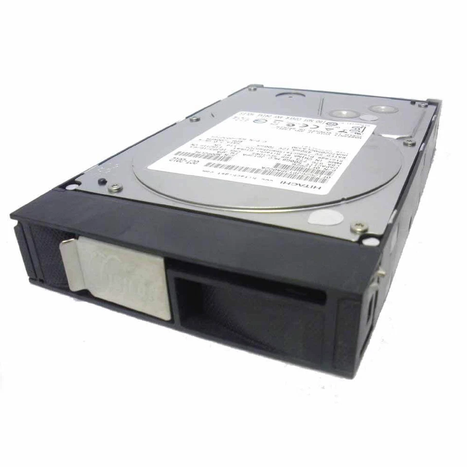 EMC 0F12626 ISILON 500GB 7.2K Sata x200 x400 - Image 1 of 3