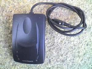 THOMSON Telecom SpeedTouch 330 ADSL Modem - RJ11 Socket & 1m USB A lead - Used.. - Afbeelding 1 van 1