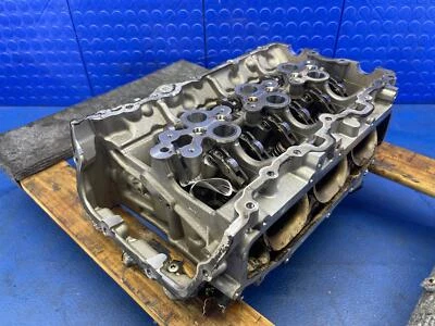 2017-2022 PORSCHE PANAMERA 原始设备制造商右侧发动机 CYLINDER 头 * 血液恢复 * — 第 1/4 张图片