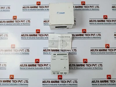 Crouzet CB12 88 970 021 Millenium 3 Logic Controller Relay Output 8A - Image 1 of 4