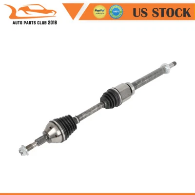 Front Right CV Axle For Ford Fusion Lincoln MKZ  2014 -2016 2.0L 2015 FWD - Image 1 of 4