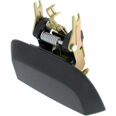 LH Side Exterior Smooth Black Rear Door Handle Fits Pathfinder Xterra NI1520109 - Image 1 of 4