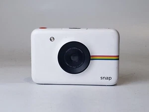 Polaroid Snap 10.0MP Polaroid Digital Camera - White - Picture 1 of 6