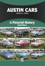 Produktbild - Austin Cars 1948-1990: A Pictorial History:  New Book Allegro Westminster Mini
