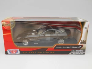 Mercedes SLR McLaren - Motormax 1:24 - MX73306BK - Foto 1 di 1
