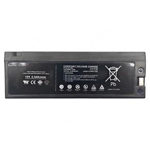 1/2 Stück FB1223 12V 2300mAh Akku für MINDRAY Monitor FB1223 PM9000 MEC1000 USA - Bild 1 von 8