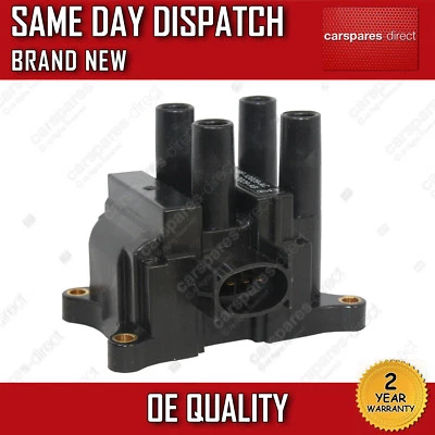 Ford Mondeo 1.8 2.0 Ignition Coil Pack 2000>2007 1119835 2 Año Garantía Nuevo - Imagen 1 de 4
