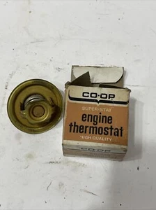 NOS Co-OP Engine Thermostat Part No: T.64 - Foto 1 di 5