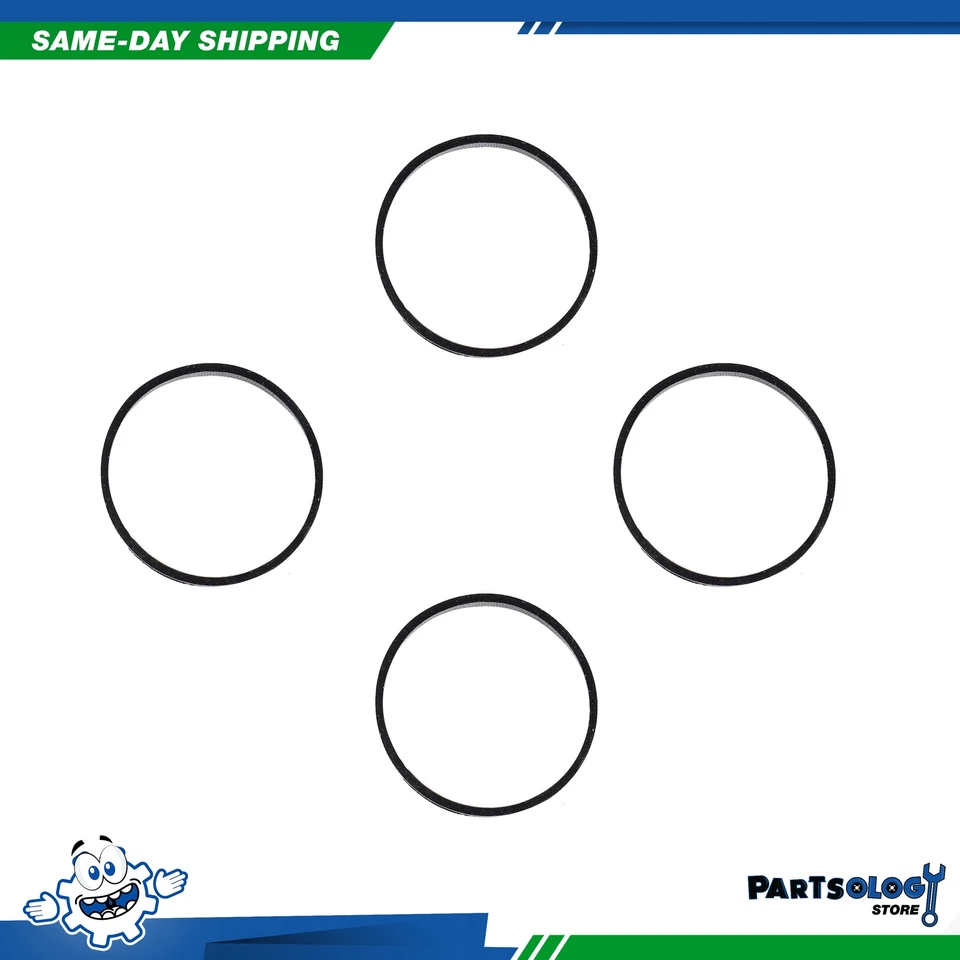 Junta colector de admisión DNJ IG317 para 02-12 Oldsmobile Alero Aura 2,2 L DOHC 16v Foto 1 de 1