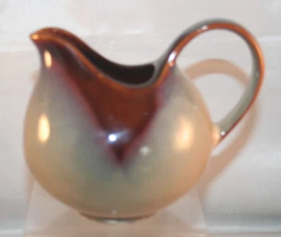 Jarra crema vintage Sango Nova marrón 4933 - usada Foto 1 de 4