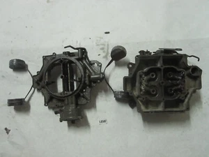 Rochester 4Jet GC 1956-1958 283 348 Chevrolet Oldsmobile Carburetor 9846 - Picture 1 of 12