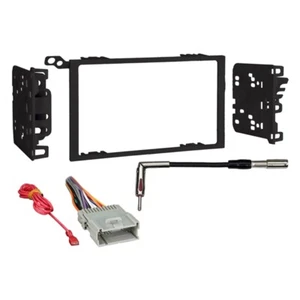 Metra 95-2009 2-DIN Dash Kit + Harness + Antenna Adapter for Select Chevy/GMC - Picture 1 of 1