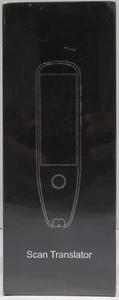 NEU | Vormor X5 Pro Lesestift 112 Sprachen Übersetzer | VERSIEGELT - Bild 1 von 4