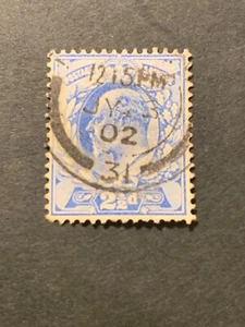 Francobolli Gran Bretagna 27, Scott #131 usati, vedi foto. - Foto 1 di 1