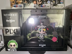 Thrilljoy PIX! Beetlejuice 1988 Chase LE Hot Topic/ Boxlunch Exclusive - Picture 1 of 1