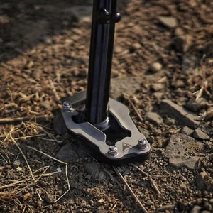 Side Stand Extender Fit for TRIUMPH SCRAMBLER 400 X - Picture 1 of 4
