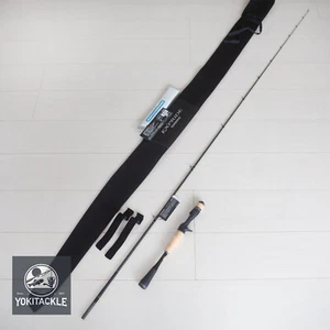 Shimano 22 Expride 1 pezzo 163L-BFS Baitcasting Asta per bassi spedizione gratuita A2 - Foto 1 di 7