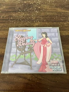 Drew's Sleeping Beauty Songs Stories & Color - Picture 1 of 2