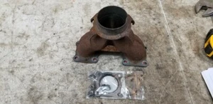 Arctic Cat F8 2009 EXHAUST Y PIPE  600 800 08 10 11 RW3495 - Picture 1 of 4