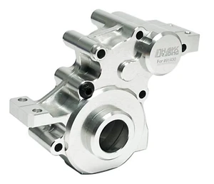 Caja de cambios asociada de aluminio DR10 CNC V2 para rata trofeo DR10 SR10 Prosc10 Db10 - Imagen 1 de 10