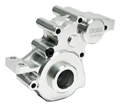 DR10 CNC Aluminum Associated Gearbox V2 For DR10 SR10 Prosc10 Db10 Trophy Rat - Image 1 of 4