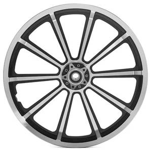 21x2.15 Front Wheel Rim Hub for Harley Dyna Wide Glide Street Bob FXDB 2008-2017 - Bild 1 von 12