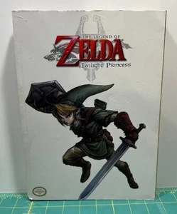 Zelda:  Twilight Princess (Nintendo Wii) - Prima Strategy Guide - Picture 1 of 2