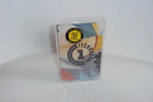 Technorave 1: The Sound Of The Future / Techno Kassette / Tape / Neu! - Bild 1 von 3