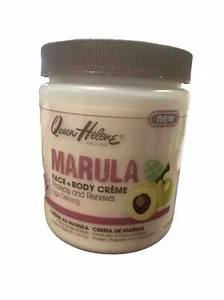 QUEEN HELENE Marula Face and Body Creme Age Defying 15oz New Ships Out FAST - Picture 1 of 2