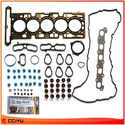 ✅2004 2006 2005 For  GMC  Canyon 3.5L TS2633600SI Cylinder Head Gasket Set - Image 1 of 4