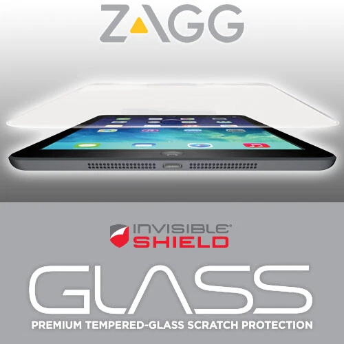 ZAGG InvisibleShield Tempered Glass Elite Screen Protector 9H for Samsung Galaxy Foto 1 de 1