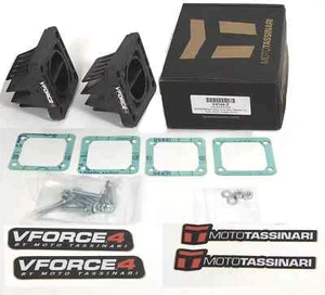 2X Banshee V Force 4 Reeds Cages VForce Yamaha YFZ350 reed valve V4144-2 - Picture 1 of 6