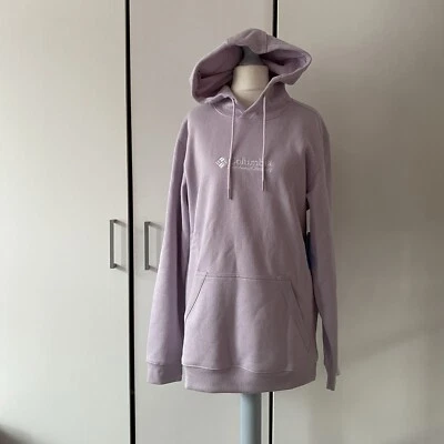 Columbia Asherton Mens Hoodie Size S Lilac Pullover - Image 1 of 4