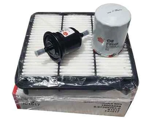 Kit de servicio para Mitsubishi Triton ML MN 2,4 L gasolina 4G64 4G64B - Imagen 1 de 2