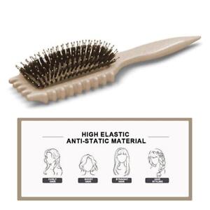 Curly Hair Brush, Curl Clump And Define Styling Defining Brush for Detangling