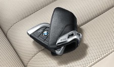 Original BMW Schlüsseletui schwarz BMW Geschelkidee - 82292344033  