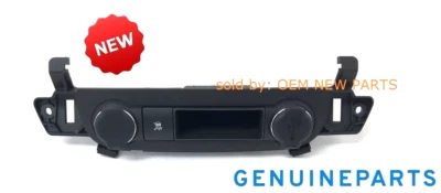 BRAND NEW GM OEM Dual Lighter w/ traction control button w/  USB  25980058 - Image 1 of 4