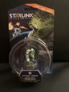 Ubisoft - Starlink: Battle for Atlas - Kharl Zeon Pilot Pack New - Picture 1 of 7