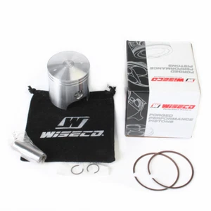 Fits 1982 Honda CR80R Piston Kit Wiseco 450M04950 - Picture 1 of 3